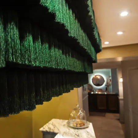 מלון Denfert-montparnasse פריז