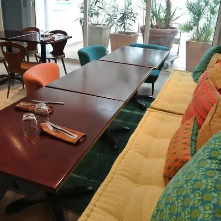 מלון Denfert-montparnasse פריז