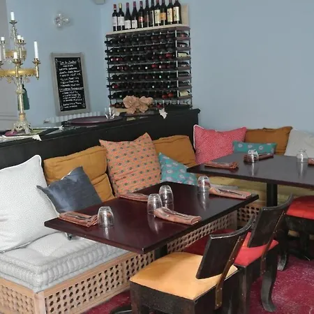 Denfert-montparnasse פריז