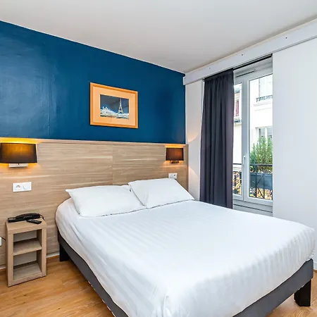 Denfert-montparnasse מלון