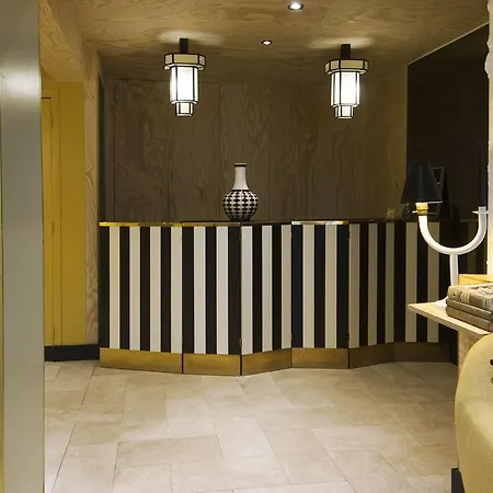 Hotel Denfert-montparnasse