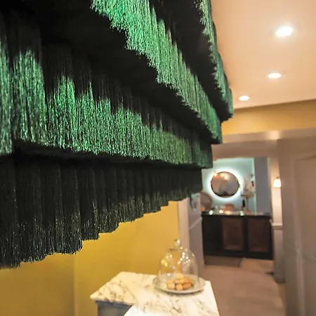 Hotel Denfert-montparnasse Paříž