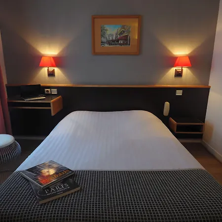 Hotel Denfert-montparnasse 2*