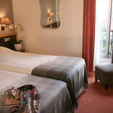 Denfert-montparnasse Hotel 2*