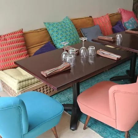 Denfert-montparnasse Отель Париж