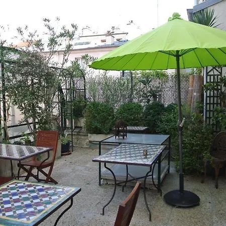 Hotel Denfert-montparnasse Parijs