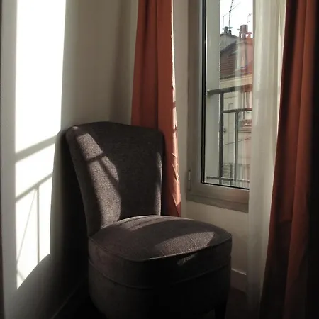Denfert-montparnasse Hotel Parijs