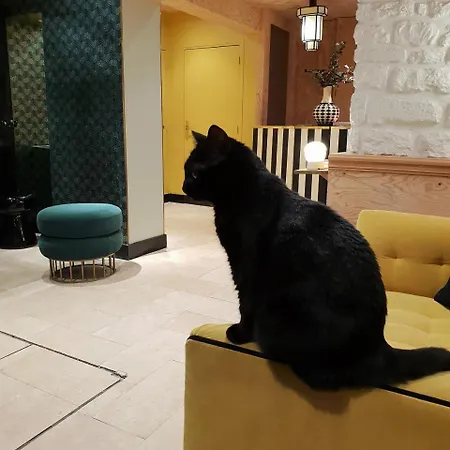 Отель Denfert-montparnasse