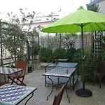 Hotel Denfert-montparnasse Paris