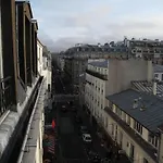 Hotel Denfert-montparnasse