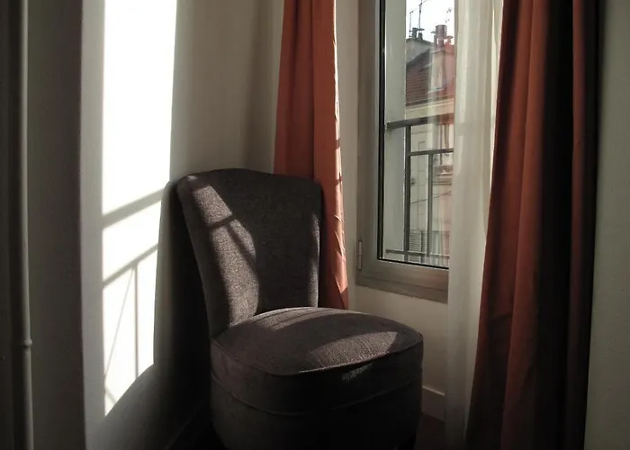 Denfert-montparnasse